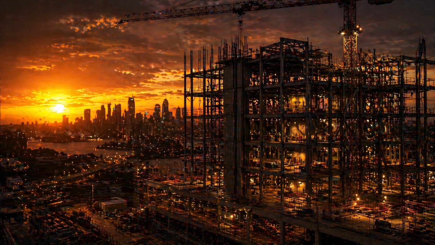 Construction & Infrastructure