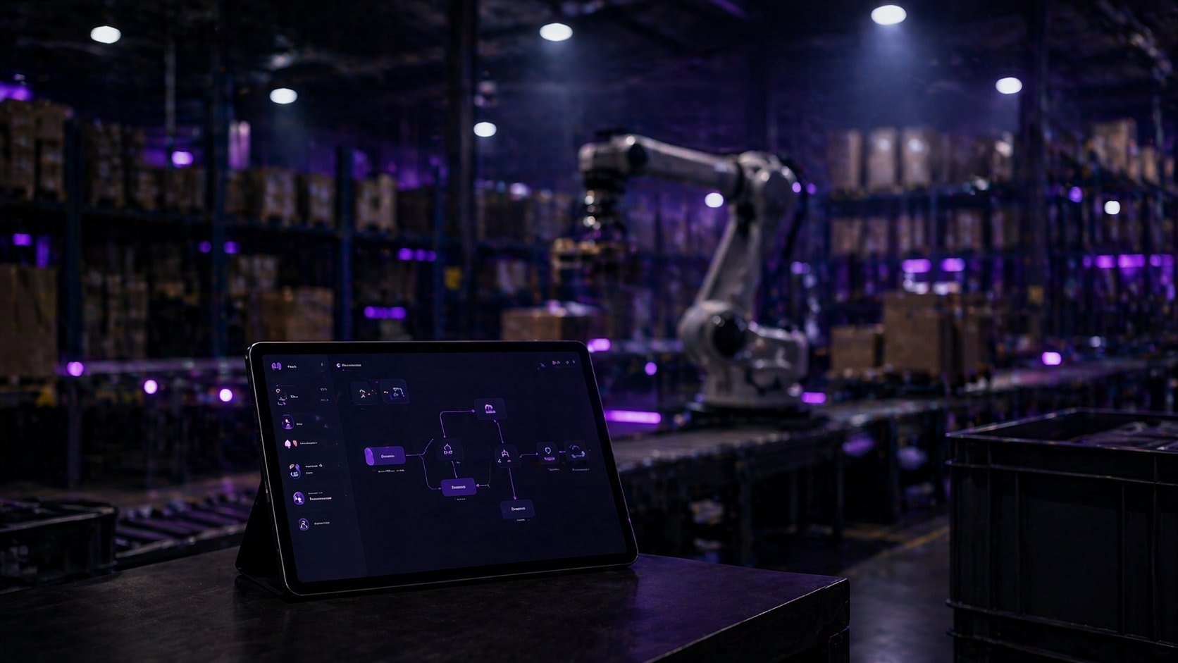 Intelligent Automation