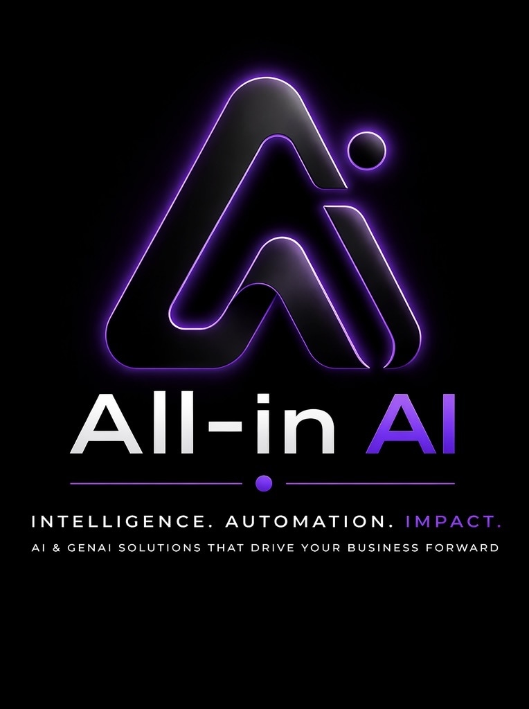 All-in AI. Intelligence. Automation. Impact. AI & GenAI solutions that drive your business forward.